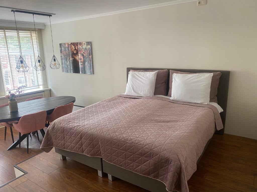 B&B Posthoorn - 豪华家庭房