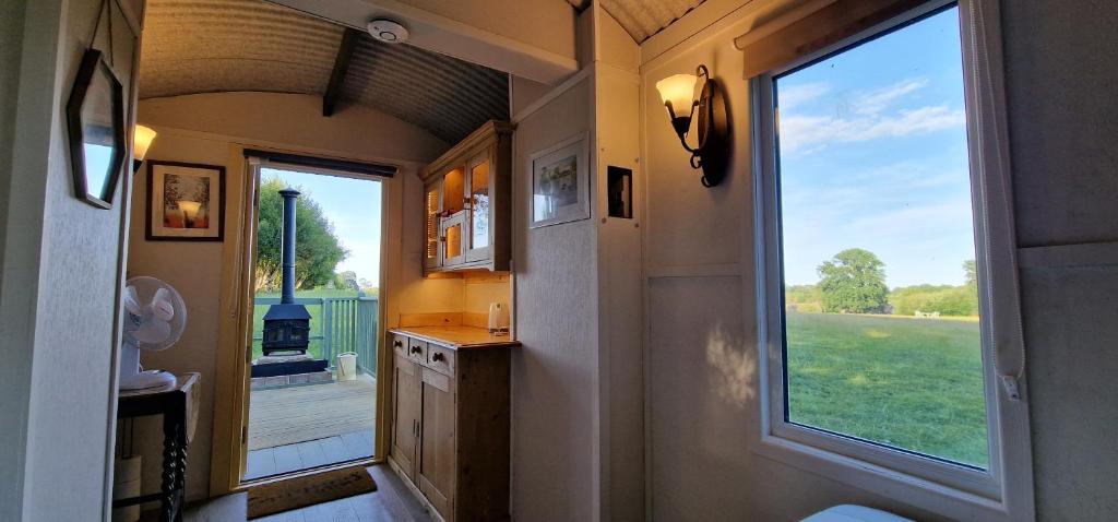 Fotografie z fotogalerie ubytování Park Farm Holidays Glamping v destinaci Lyndhurst