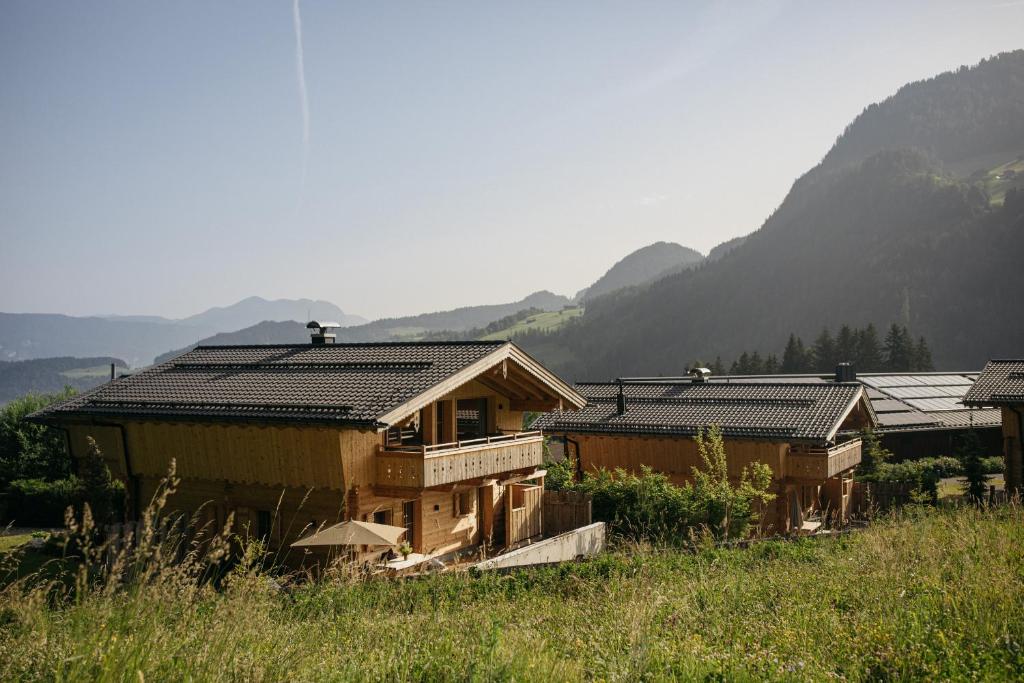 Hygna Chalets - Чалетка с двумя спальнями
