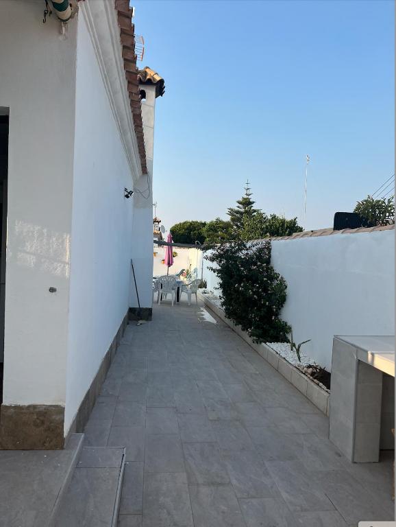 Kép Fantástico chalet con piscina 2 km de la barrosa szállásáról Chiclana de la Fronterában a galériában