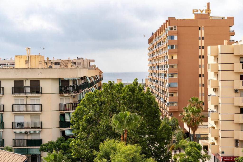 Fotografie z fotogalerie ubytování Apartamento Encantador vista Mar v destinaci Fuengirola