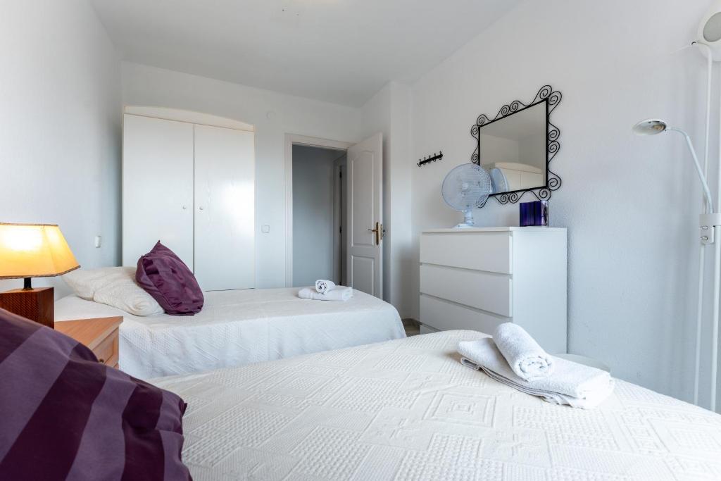 Fotografie z fotogalerie ubytování Apartamento Encantador vista Mar v destinaci Fuengirola