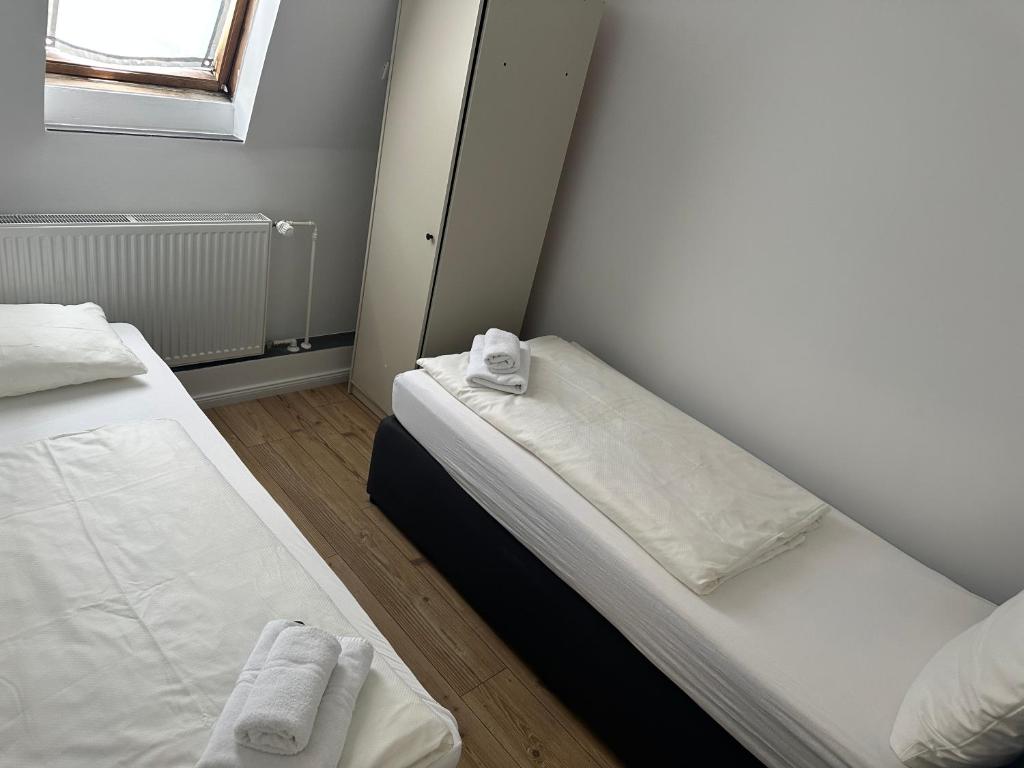 Pension Hygge am Hafen - Apartment