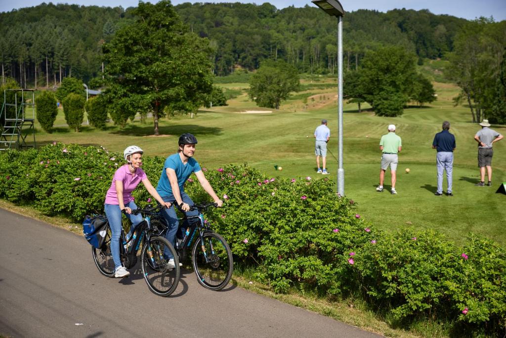 Hosté ubytování Hotel Weiherhof am Golfpark