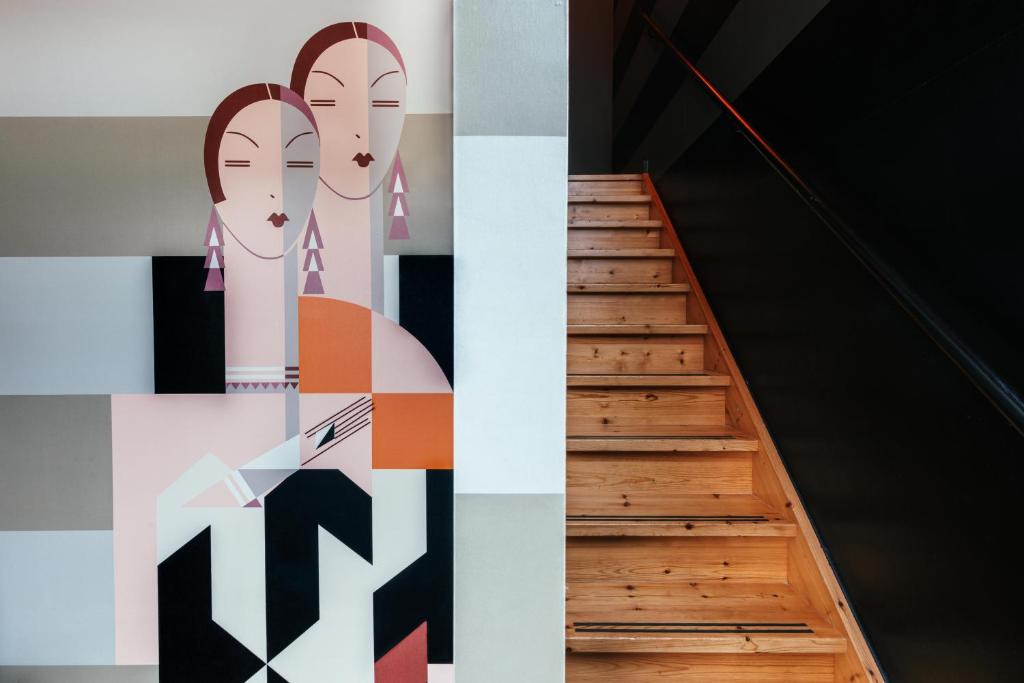 Fotografie z fotogalerie ubytování Design Hotel Modez v destinaci Arnhem