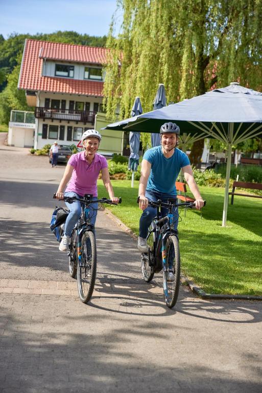 Hosté ubytování Hotel Weiherhof am Golfpark