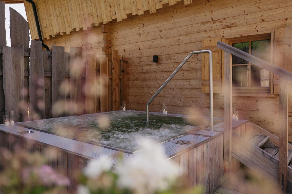 Hygna Chalets - Чалет с частным Whirlpool