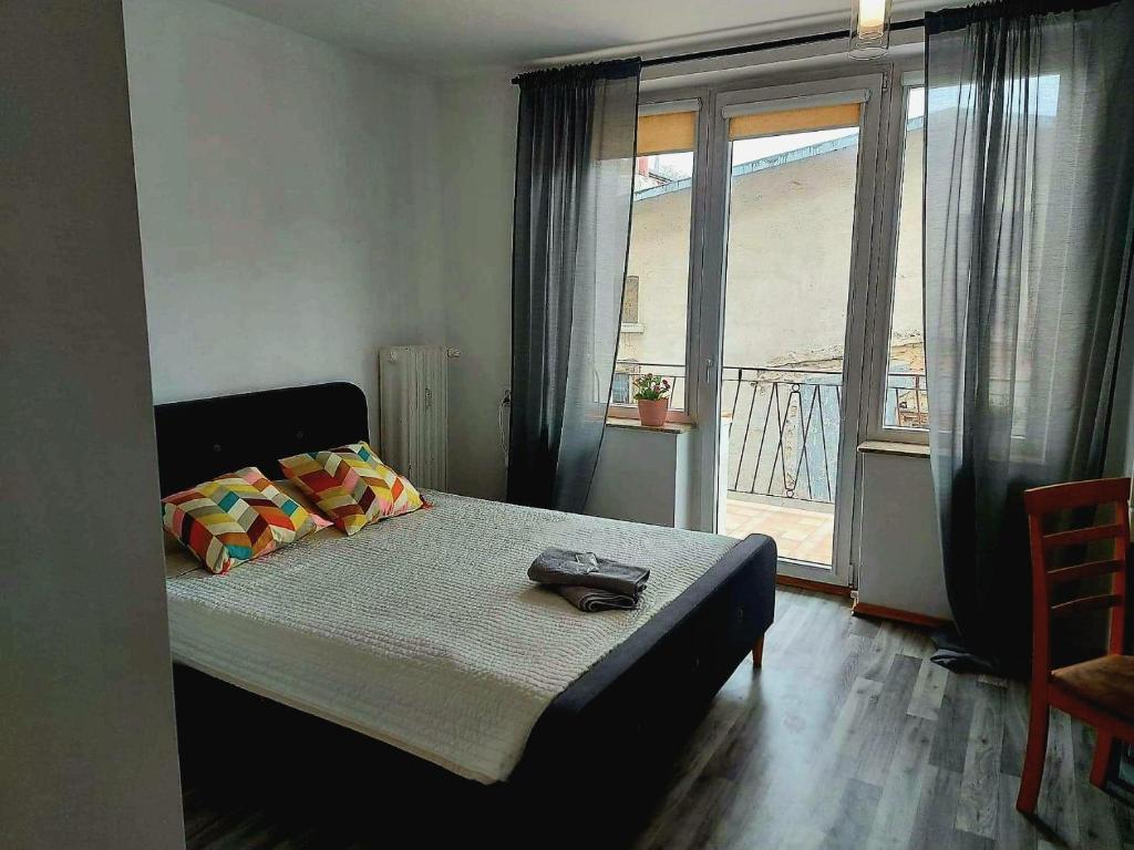 CitySOPOT-Centrum-Dąbrowskiego - Appartamento Con Balcone