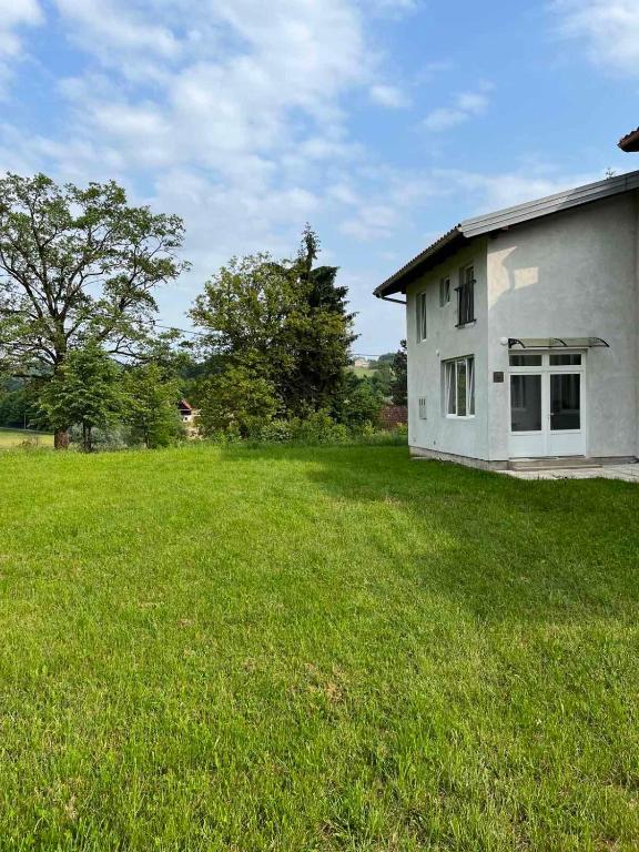 Zahrada ubytování Rooms Ljubenko
