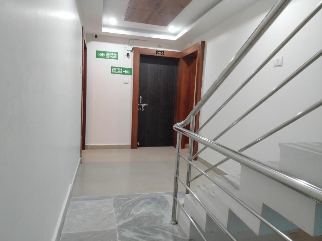 Fotografie z fotogalerie ubytování HOTEL SJ PREMIUM v destinaci Bhuvanéšvar