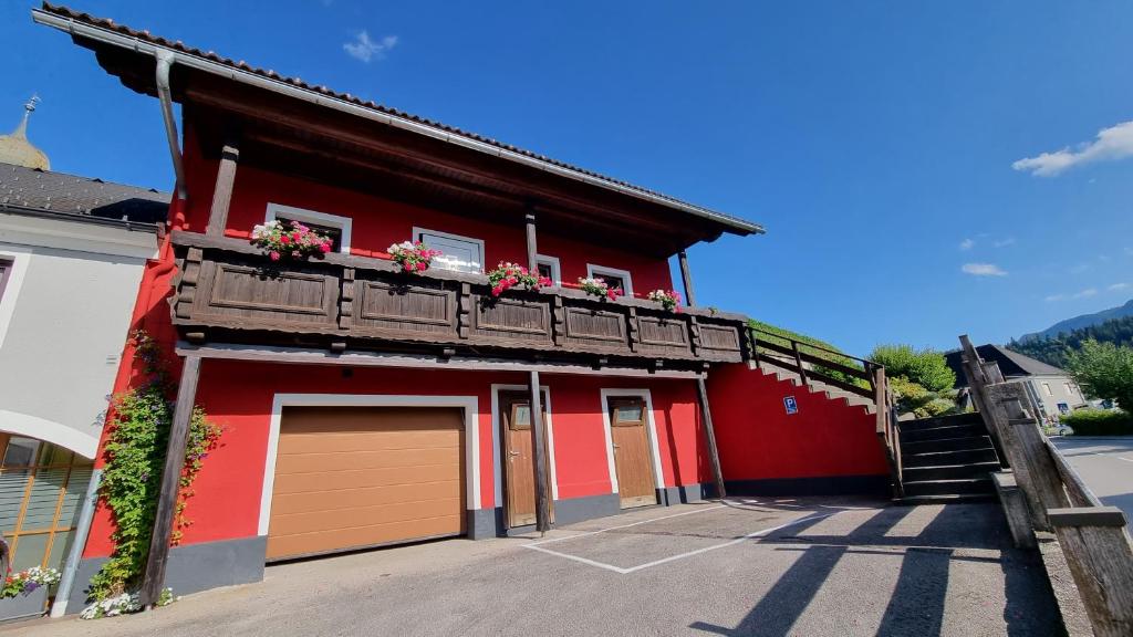 Edificio in cui si trova l'appartamento