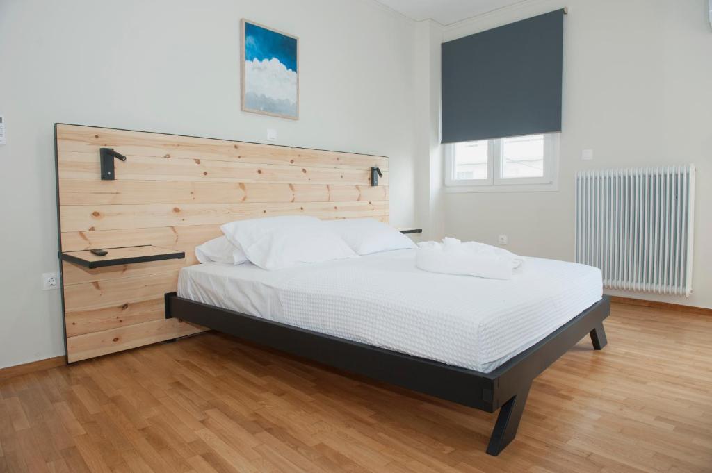 Olympia luxury apartment in Marousi