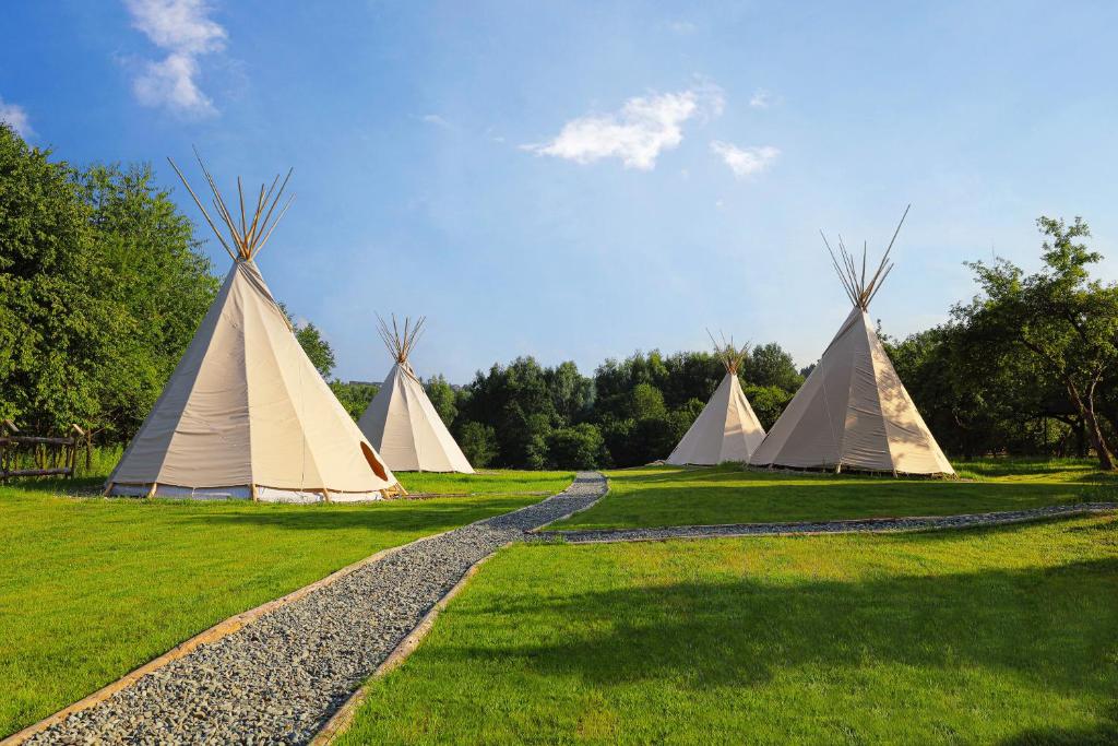 Moon Glamping Resort - Tent
