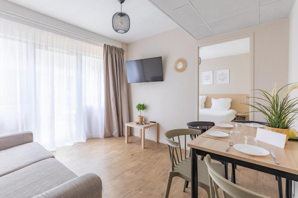 Appart'City Classic Bordeaux Centre - Resim 27