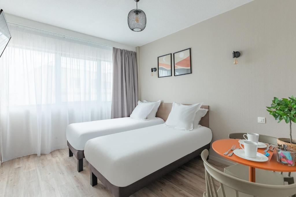 Appart'City Classic Bordeaux Centre - Resim 9