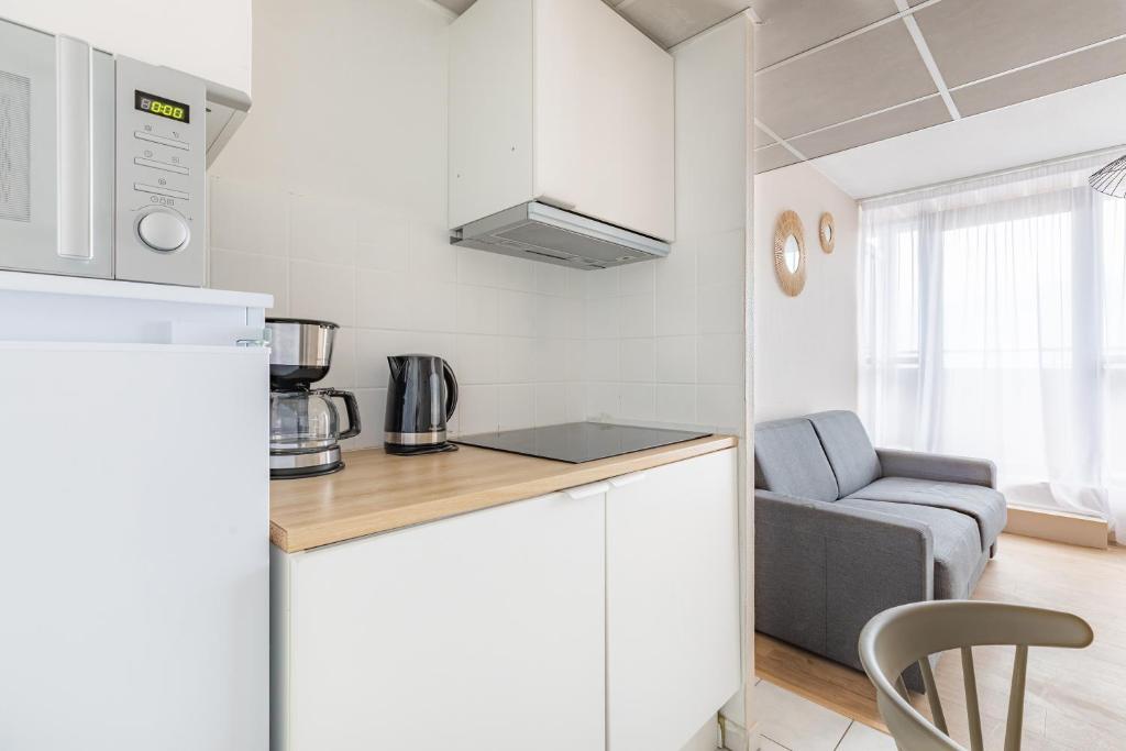 Appart'City Classic Bordeaux Centre - Resim 34