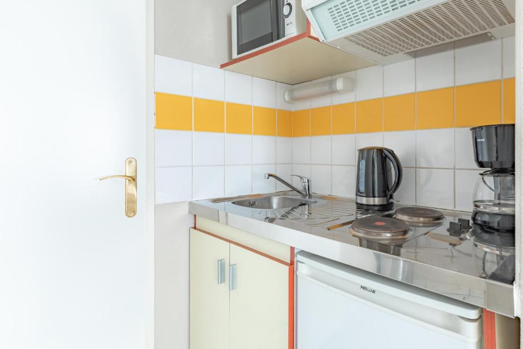 Appart'City Classic Bordeaux Centre - Resim 17