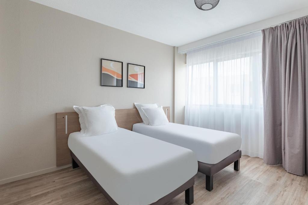 Appart'City Classic Bordeaux Centre - Resim 12