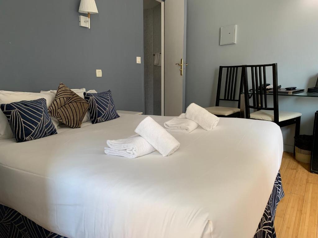 Hôtel Apollo Opéra - Resim 43