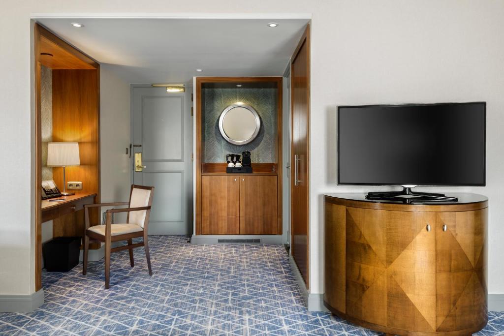 Warwick Grand-Place Brussels - Deluxe King Oda
