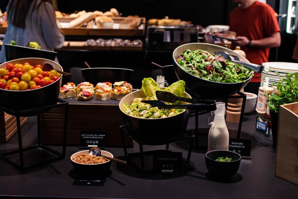 The Hotel Brussels - Resim 31