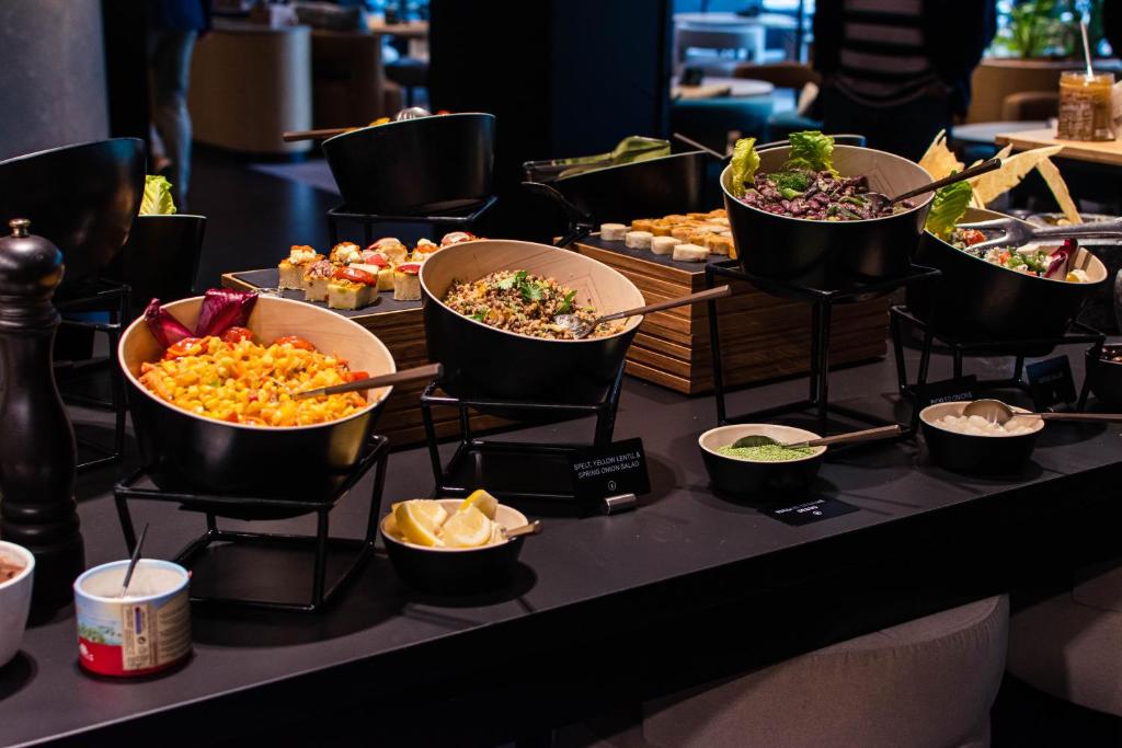 The Hotel Brussels - Resim 32