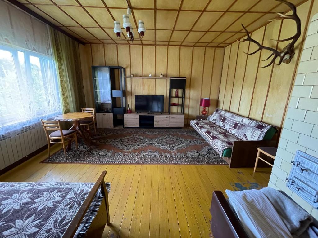 Pod Dębem - Appartement D'une Chambre