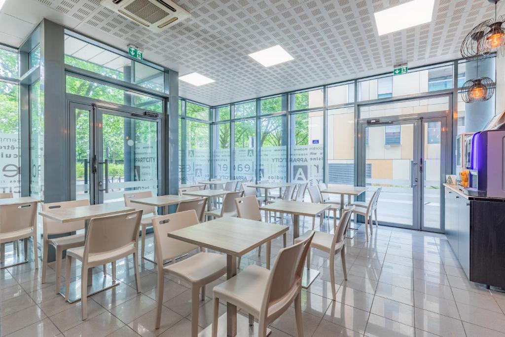 Appart'City Classic Bordeaux Centre - Resim 5