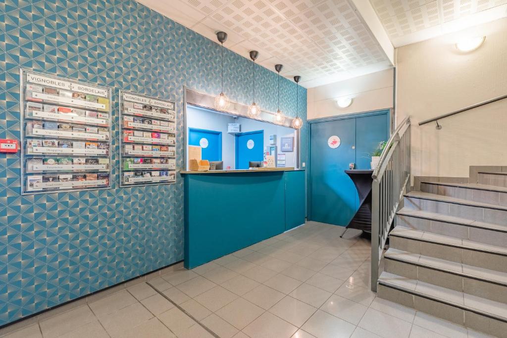 Appart'City Classic Bordeaux Centre - Resim 38