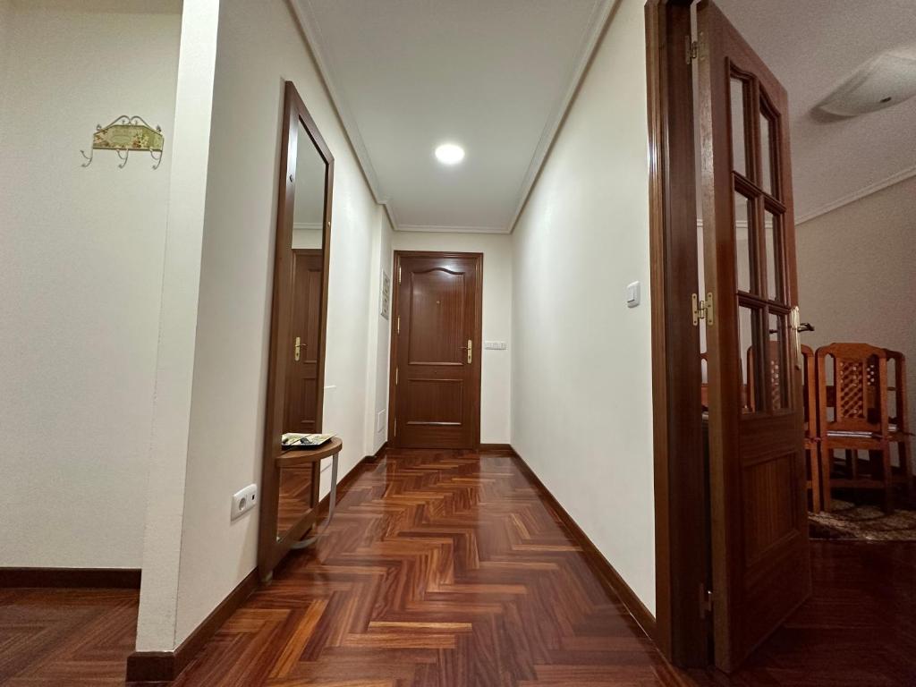 Zdjęcie z galerii obiektu Apartamento Salgueirón w mieście Cangas de Morrazo