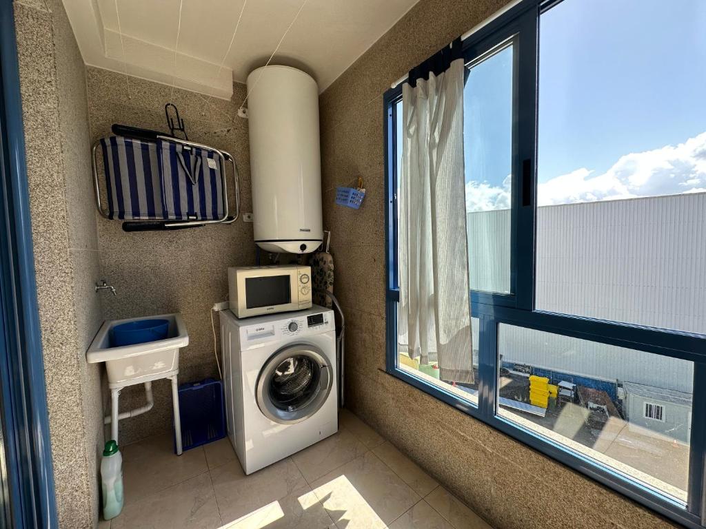 Zdjęcie z galerii obiektu Apartamento Salgueirón w mieście Cangas de Morrazo