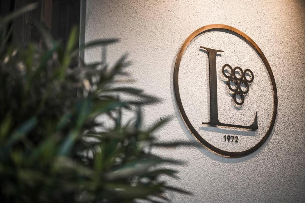 Certifikát, hodnocení, plakát nebo jiný dokument vystavený v ubytování Hotel Lagrein
