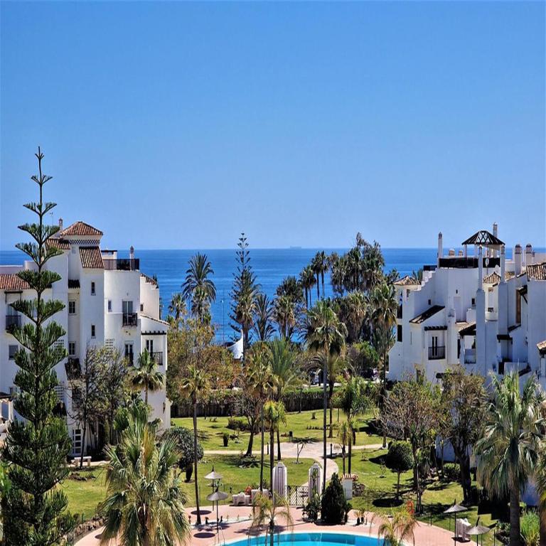 Penthouse Adelfas del Mar-Private Pool & Beach