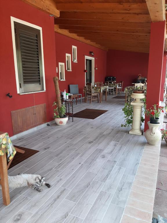 Fotografie z fotogalerie ubytování B&B Su Frascu Segau v destinaci Teulada
