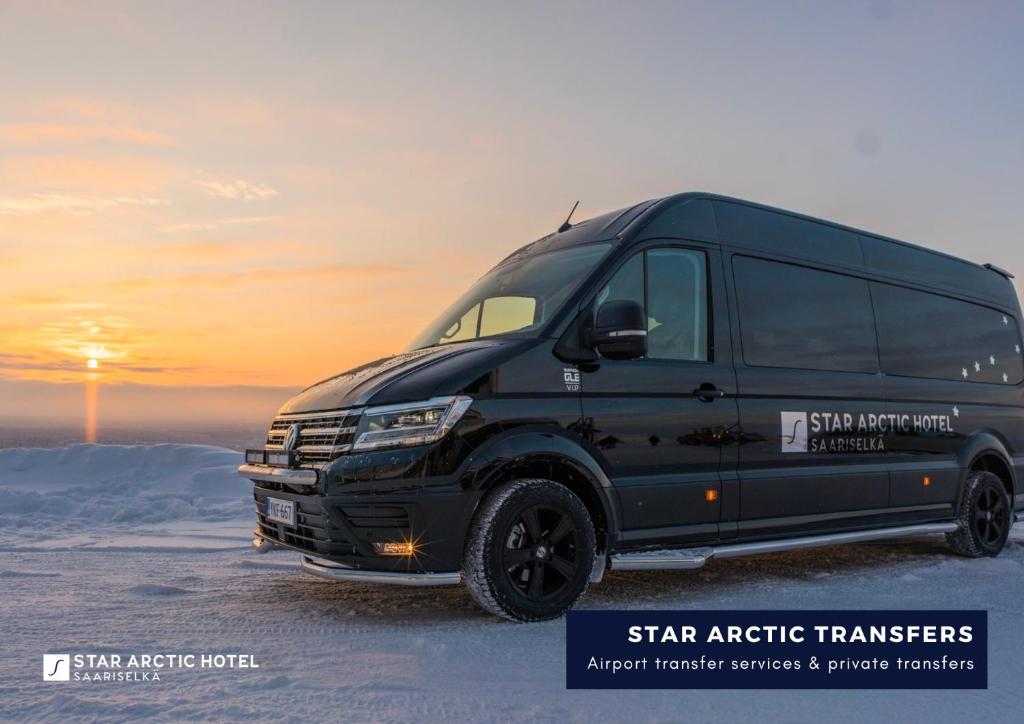 Fotografie z fotogalerie ubytování Star Arctic Hotel v destinaci Saariselka