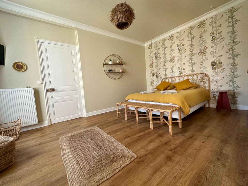 Nouvelle Vague - Deluxe Double Room