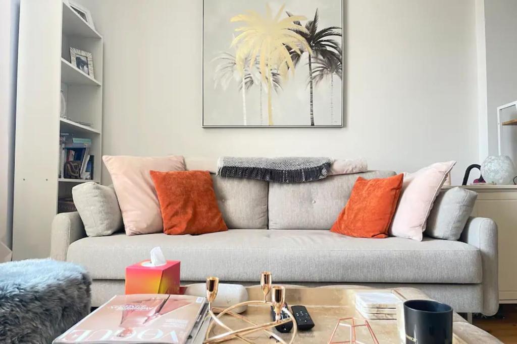 Elegant & Relaxing 1BD Flat Balham, London (aktualisierte Preise für