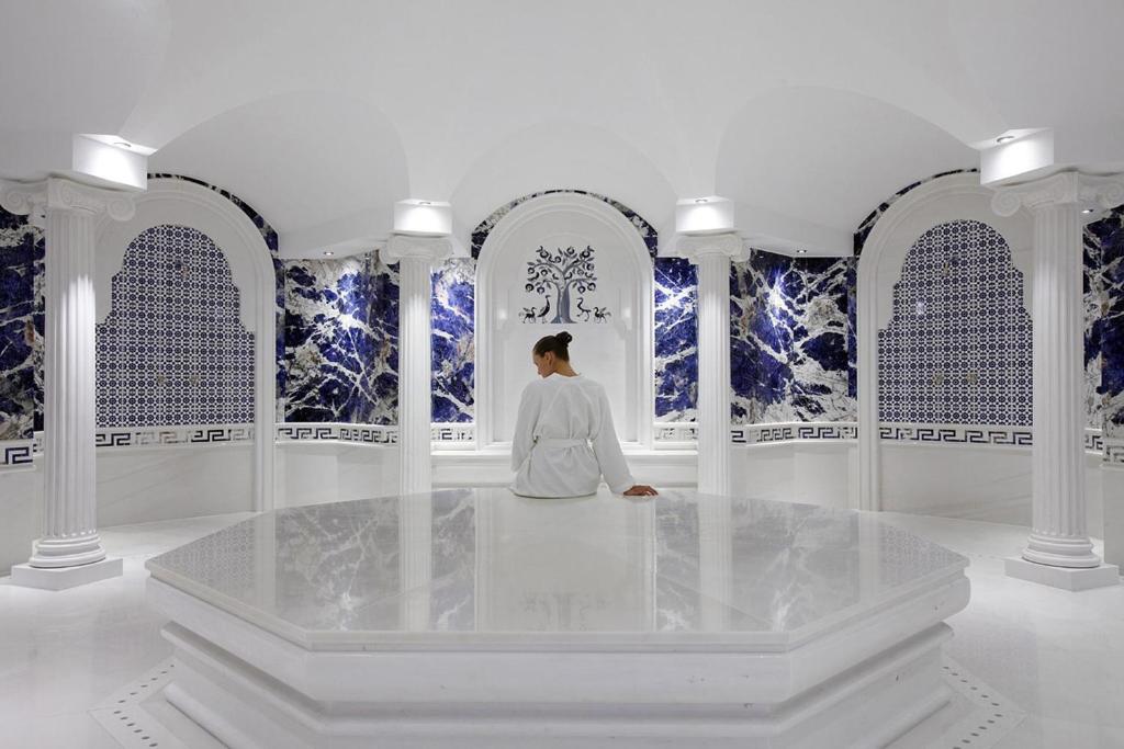 Pomegranate Wellness Spa Hotel vendégei