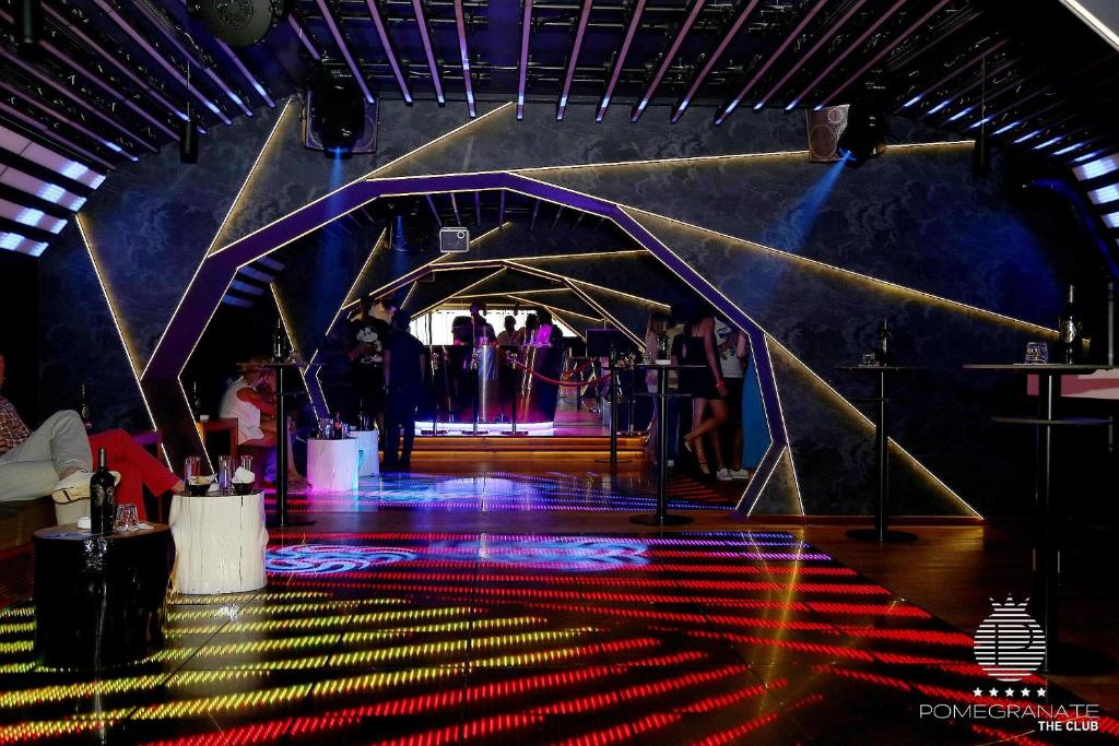 Kép Pomegranate Wellness Spa Hotel szállásáról Néa Potídeában a galériában