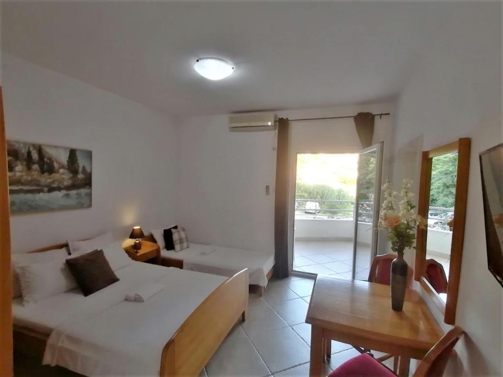 Apartments Villa Kukoljac - 带阳台的公寓