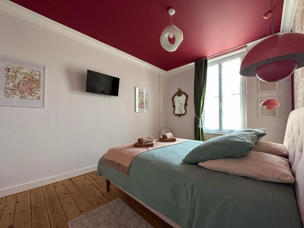 Nouvelle Vague - Queen Room With Garden View