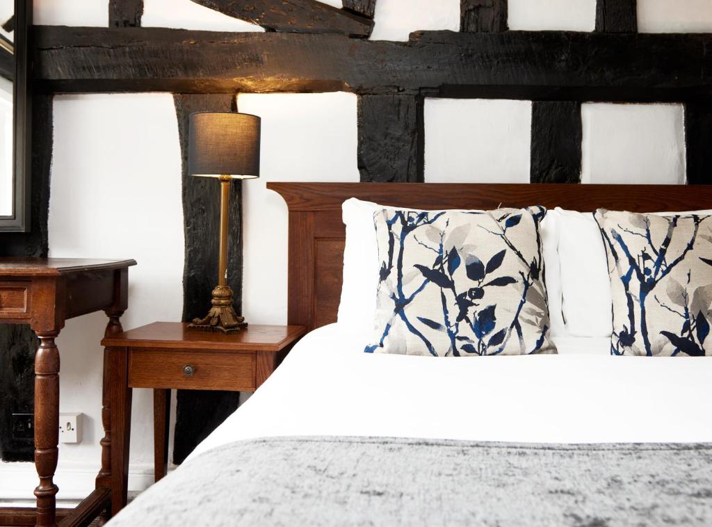 White Hart Hotel by Greene King Inns - Chambre Double