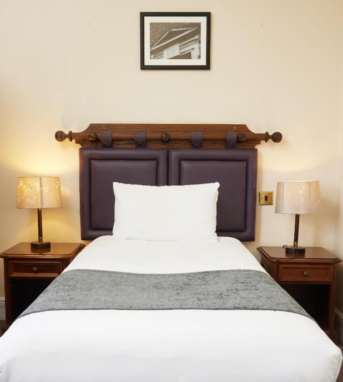White Hart Hotel by Greene King Inns - Chambre Simple