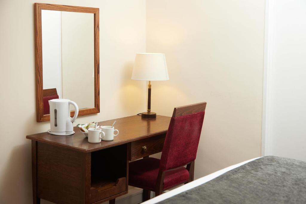 White Hart Hotel by Greene King Inns - Salle Familiale (2 Adultes + 1 Enfant)