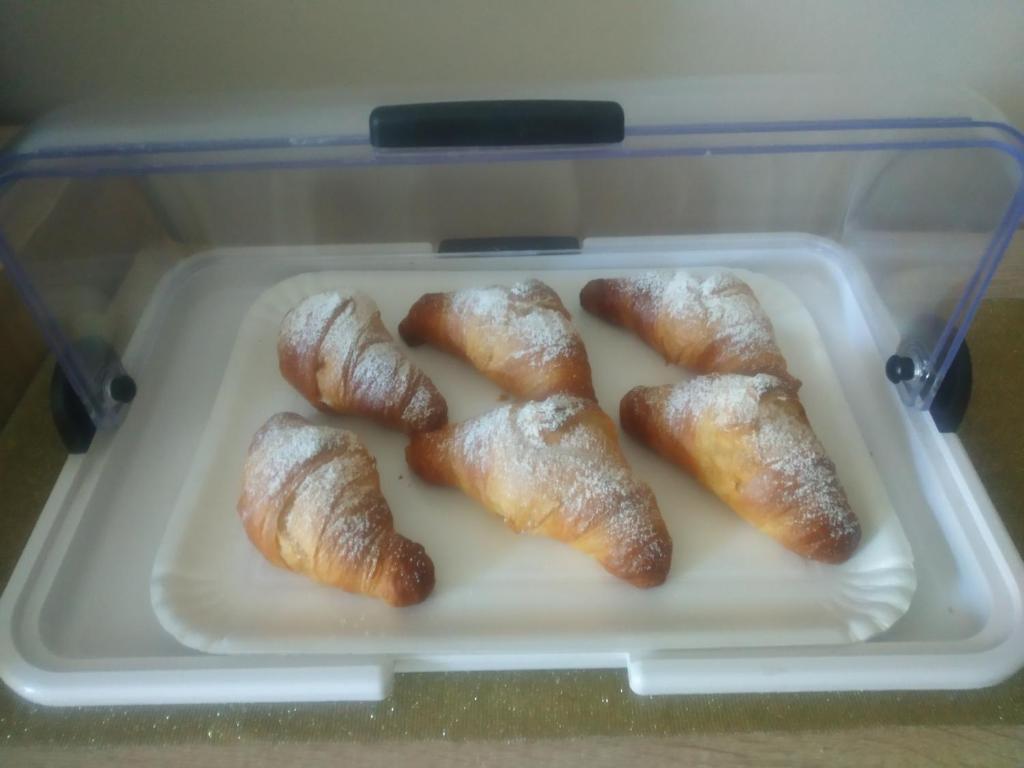Jedzenie w obiekcie B&B lub w pobliżu