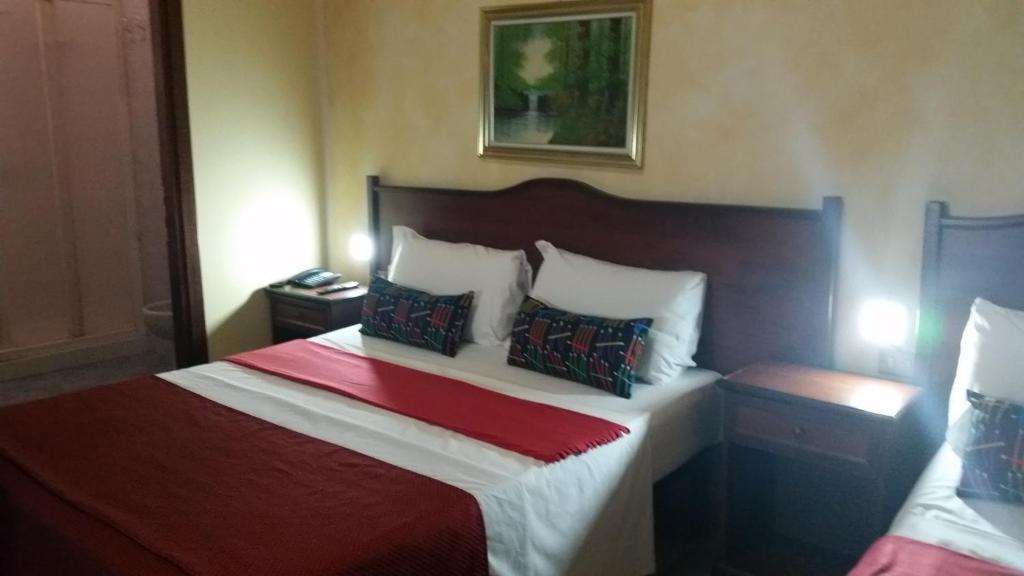 Hotel Chopin - Resim 14