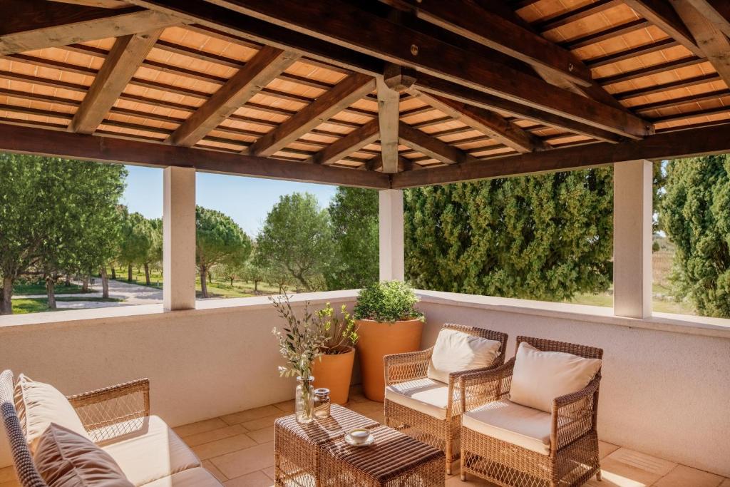 Meneghetti Wine Hotel and Winery - Relais & Chateaux - 12