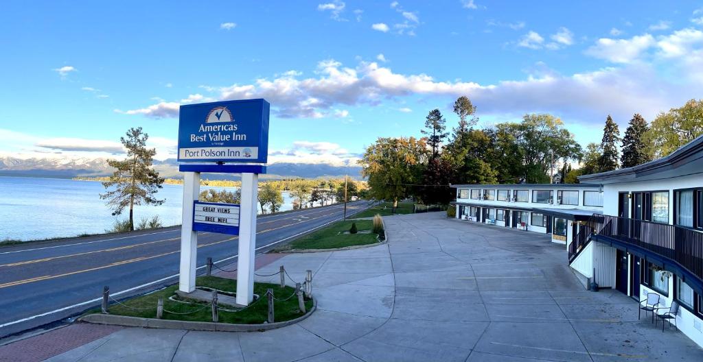 Americas Best Value Inn Polson, Polson (updated prices 2025)