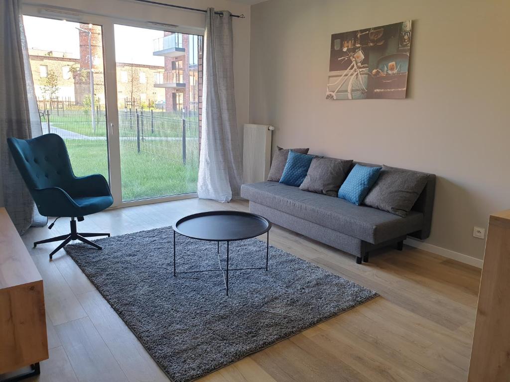 TOTU TODAY-STARA CEGIELNIA APARTAMENTY, Faktura VAT, self check-in - 3