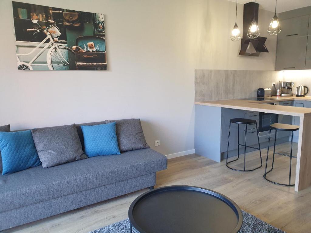 TOTU TODAY-STARA CEGIELNIA APARTAMENTY, Faktura VAT, self check-in - 4